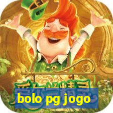 bolo pg jogo